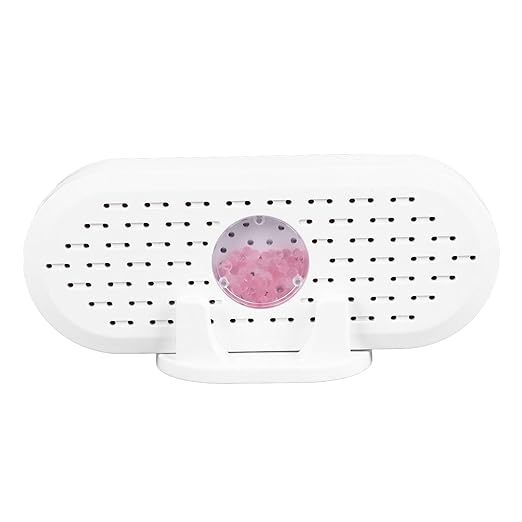 Kadimendium Mini Absorbers ABS 5W 6V White Effective Electric Dehumidifiers - Image 5