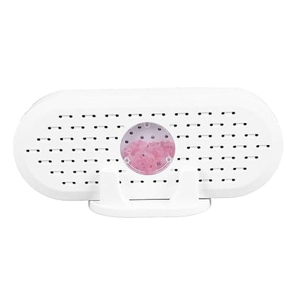 Kadimendium Mini Absorbers ABS 5W 6V White Effective Electric Dehumidifiers - Image 5