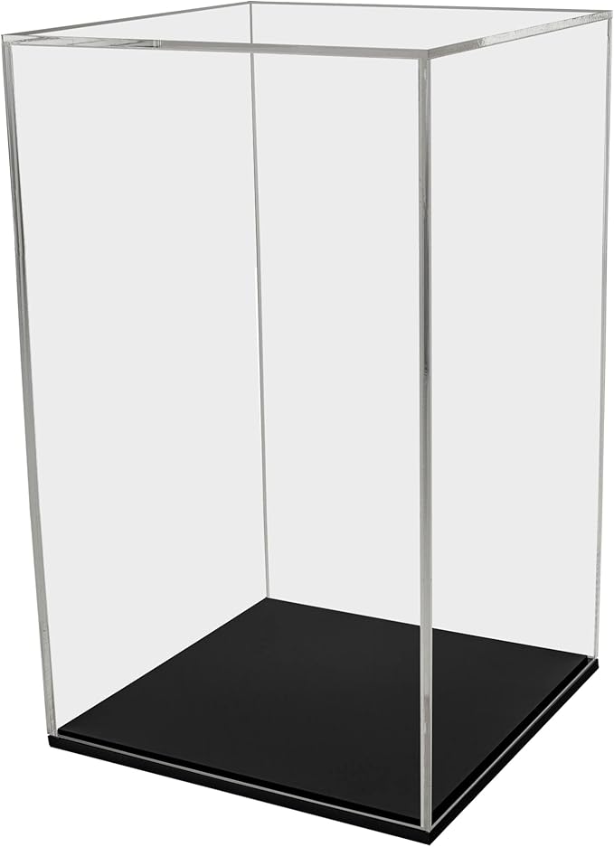Marketing Holders Pedestal Clear by MarketingHolders