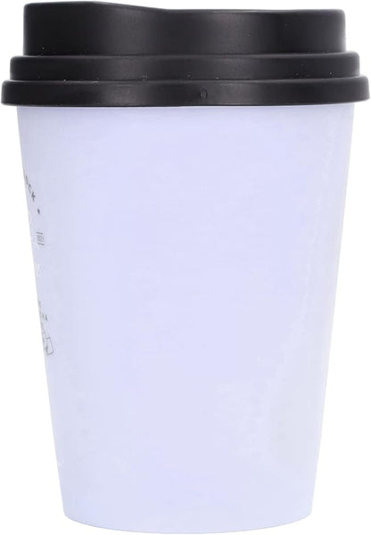 Coffee Cup Humidifier, Compact Lightweight Cute Desktop Humidifier - Image 9