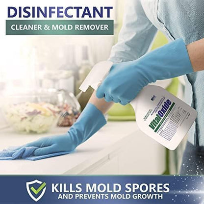 Vital Oxide Disinfectant, Deodorizer, Food-Contact Sanitizer, Virucide – – - Image 6