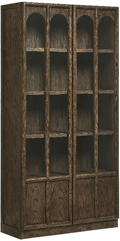 Modway Anwen 79" Wood Display Cabinet by Modway