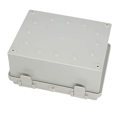 Zulkit Junction Box ABS Plastic Dustproof Waterproof IP65 Electrical Boxes - Image 3
