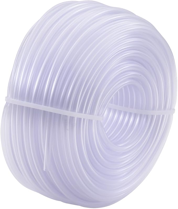 Eastman 0.17 Inch ID PVC Clear Vinyl Tubing, 150 Foot Length by Eastman