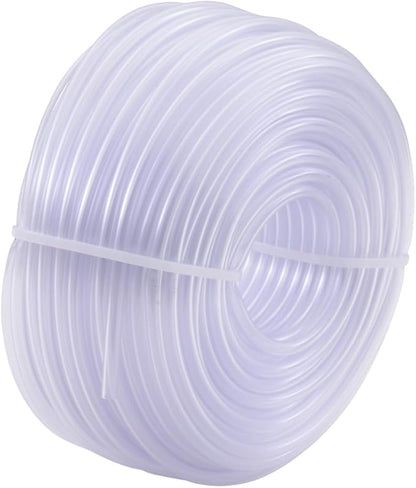 Eastman 0.17 Inch ID PVC Clear Vinyl Tubing, 150 Foot Length by Eastman