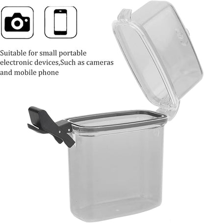 Diving Dry Boxes Diving, Dry Box, Plastic Transparent Underwater Kayak Sealing - Image 4