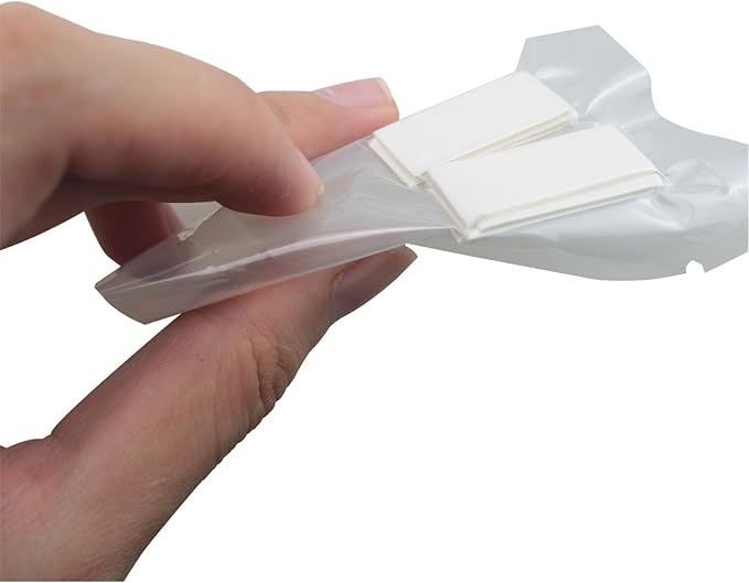 DGZZI 36PCS Anti Fog Inserts Moisture Proof Inserts Reusable Desiccant Strips - Image 5