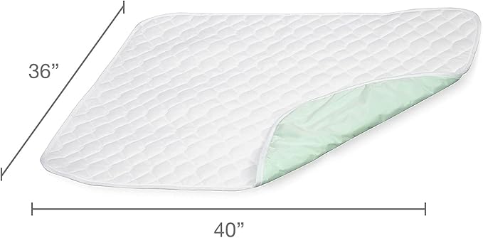 DMI Waterproof Sheet to be Used as a Bed Pad, Bed Liner, Mattress Protector - Image 4