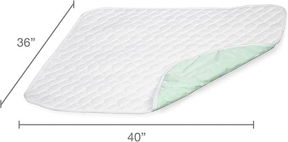 DMI Waterproof Sheet to be Used as a Bed Pad, Bed Liner, Mattress Protector - Image 4