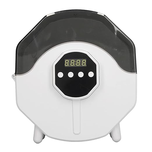 3D Printer Filament Dryer Box, 100-240V Filament Storages 48W Filament Dry Box - Image 5