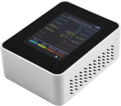 Air Quality Monitor, Test Indoor Pollution and Humidity Indoor - Image 3