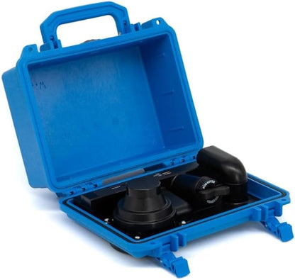 DemerBox: Waterproof, and Rugged Outdoor Bluetooth Speakers. Loud Sound + Deep - Image 3