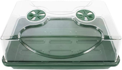EarlyGrow 70738 Medium Domed Propagator by EarlyGrow