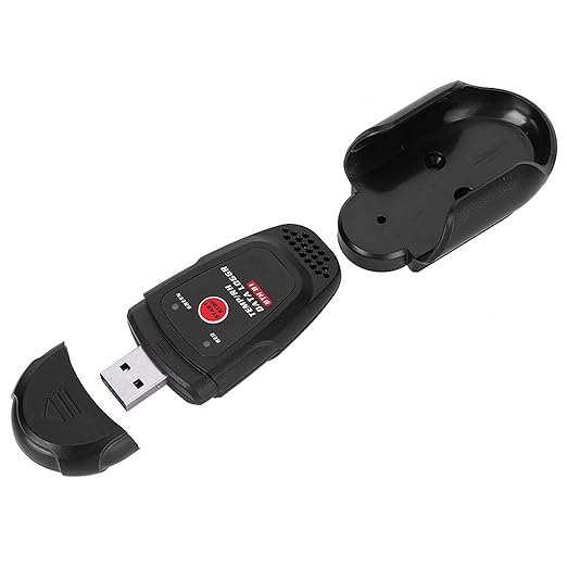 BSIDE BTH81 Digital Thermometer Hygrometer USB Temperature Humidity Data Logger - Image 7
