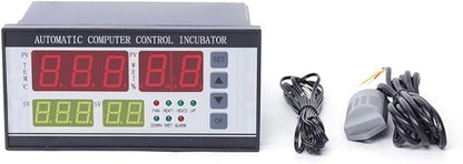 Incubator Controller, XM-18 Full Automatic Control System Egg Incubator Machine - Image 6