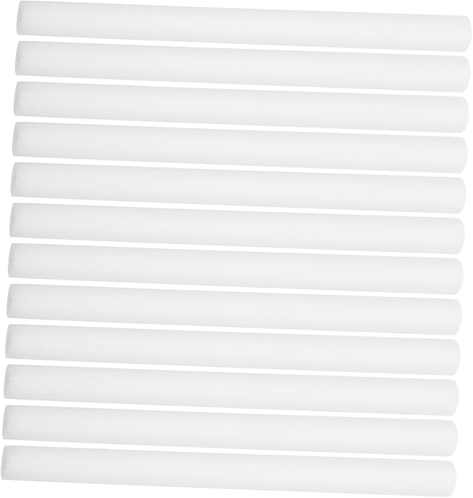 NOLITOY 100pcs Diffuser Sticks Car Diffuser Sponges - Image 5
