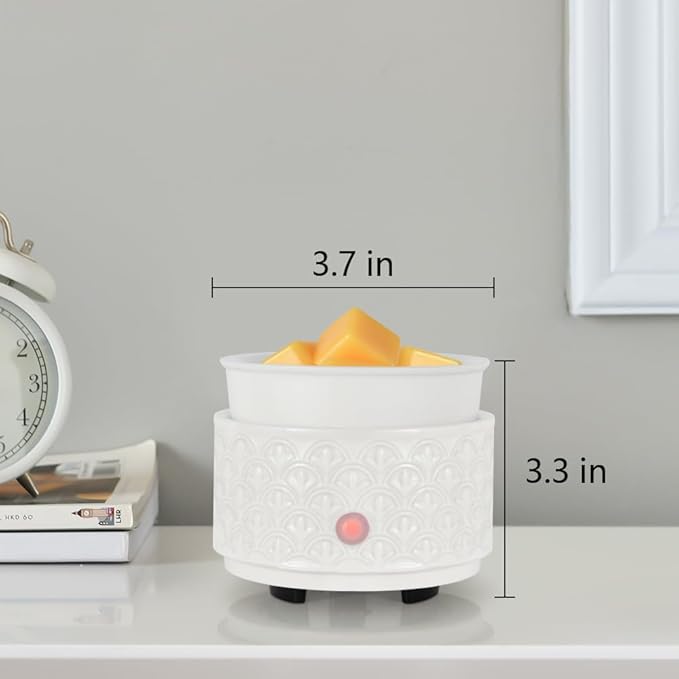 kobodon Ceramic Wax Melt Warmer - Image 2