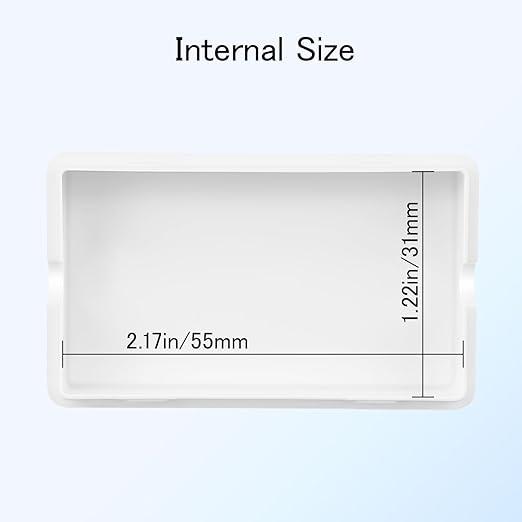 Project Box 8 Pieces Electrical Box Small Junction Box ABS Plastic Enclosure - Image 4