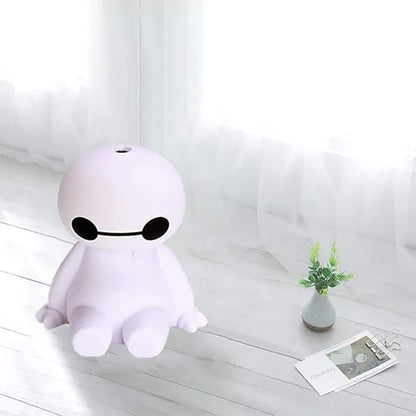 INVODA Humidifiers Portable Small Cool Mist Humidifiers Mini USB Personal - Image 9