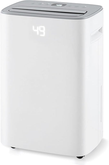 4500 Sq. Ft Dehumidifier for Basement, 52 Pint Garage Dehumidifier for Home by TOOLSEMPRE