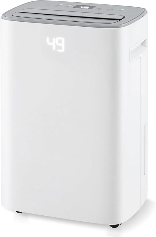 4500 Sq. Ft Dehumidifier for Basement, 52 Pint Garage Dehumidifier for Home by TOOLSEMPRE