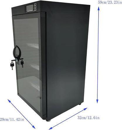 TECHTONGDA Dehumidifying Dry Cabinet Box, Electronic Dry Cabinet - Image 4