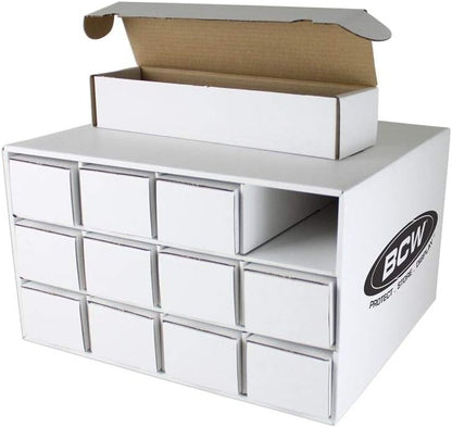 BCW Card House Storage Unit by BCW
