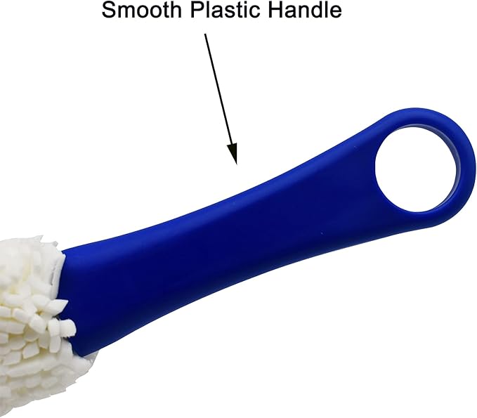 Maydahui 2 PCS Wine Bottle Flexible Cleaning Brush - Image 5