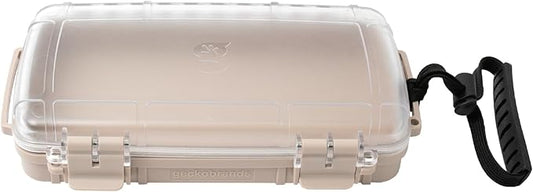geckobrands Waterproof Dry Box by geckobrands