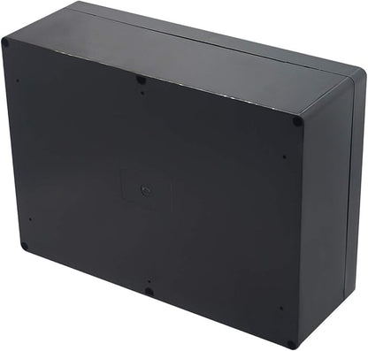 Project Box IP65 Waterproof Junction Box ABS Plastic Black Electrical Boxes DIY - Image 7