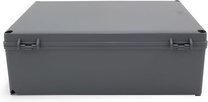 Co. Weather & Dust Proof PS Plastic Junction Conduit Box - Image 2