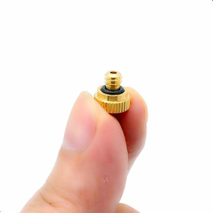 10Pcs Brass Misting Nozzle - Image 3