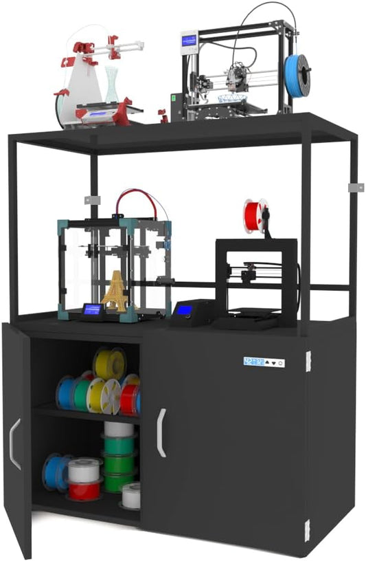 300L 3D Printer Filament Storage Cabinet by RJOKMT