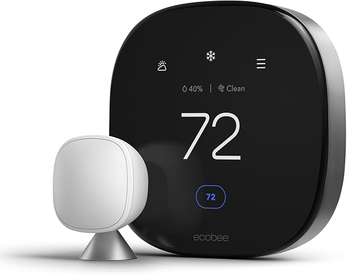 ecobee Smart Thermostat Premium by ecobee