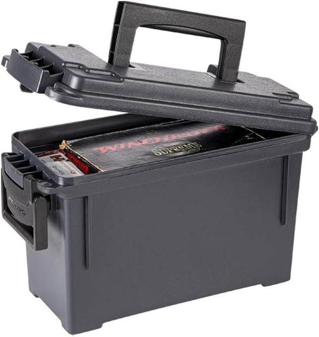 Plano Field Ammo Box .30 by PLANO%C2%AEOutdoors