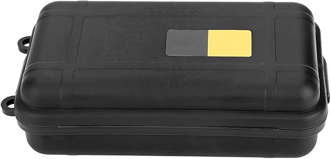 Water - Tight Storage Box | EDC Outdoor Survival Container - Image 8