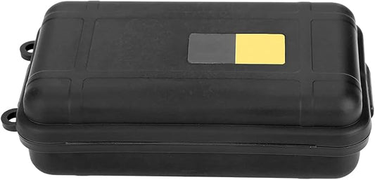 Alomejor dry box, dustproof pressure proof survival container, waterproof by Alomejor