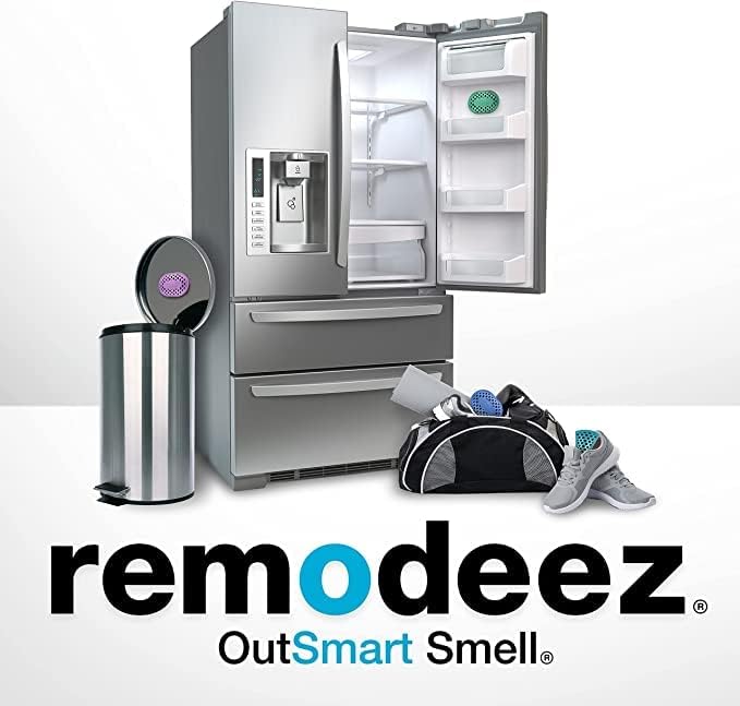 remodeez Refrigerator Deodorizer and Odor Eliminator, Activated Charcoal Bags - Image 8