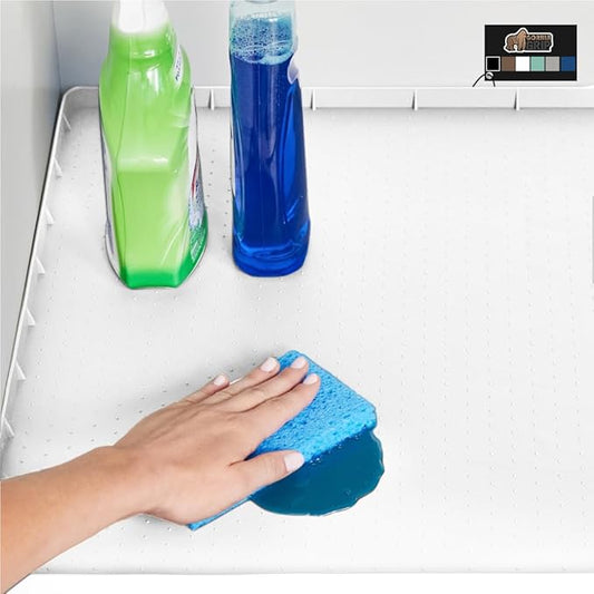 GORILLA GRIP Waterproof Silicone Under Sink Mat by GorillaGrip