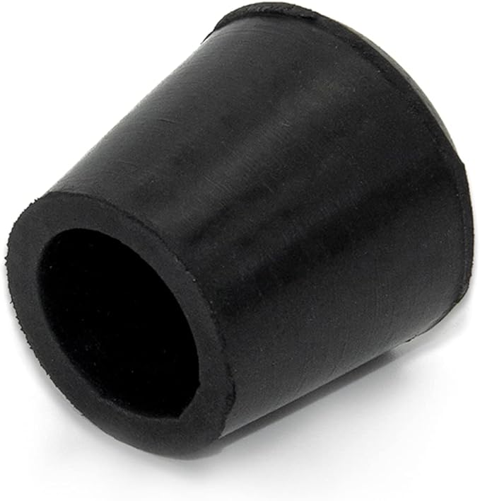 Flyshop 3/4", 19 mm, Patio Round Chair Leg Caps, Furniture Table Feet Covers - Image 4