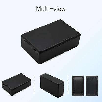 Project Box 8 Pieces Electrical Box Small Junction Box ABS Plastic Enclosure - Image 6