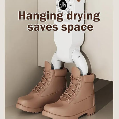 Shoe Dyer, Portable Electric Shoes Boots Glove Dryer and Warmer - Image 6