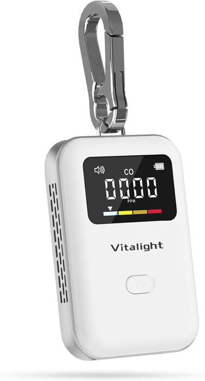 Carbon Monoxide Detector, Mini CO Detector by Unknown