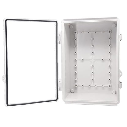 Outdoor Waterproof Electrical Box Junction Box Weatherproof IP67 ABS Plastic - Image 7