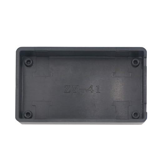 Zulkit 8Pcs Project Boxes ABS Plastic Electrical Project Case Power Junction - Image 6