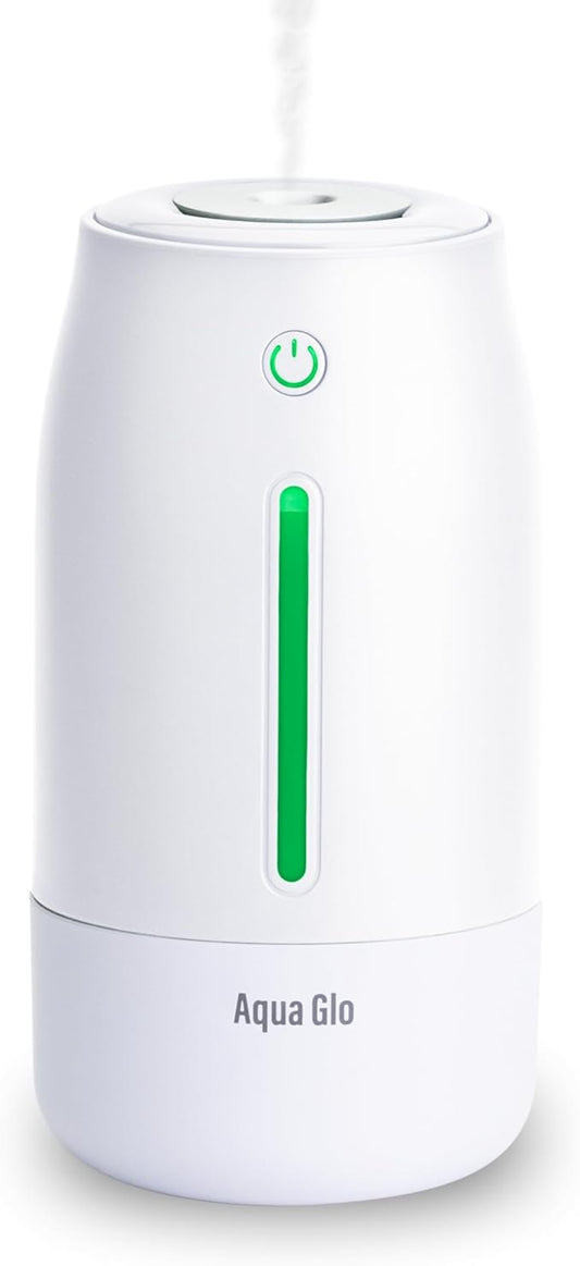 Aqua Glo Personal, Portable Humidifiers by Airvana