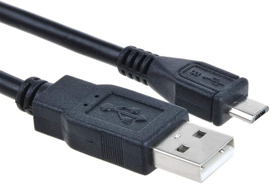 5ft Micro USB Charging Power Cable Cord Compatible by J-ZMQER