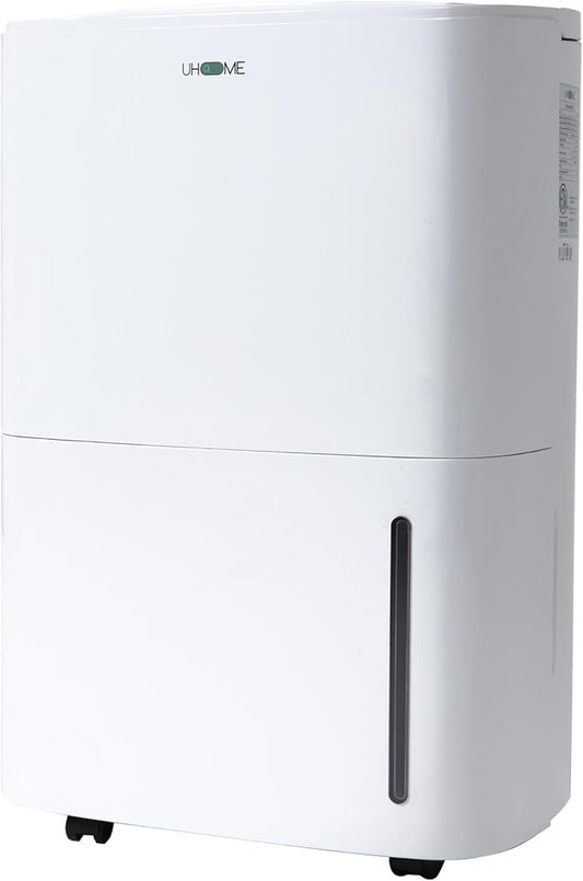 Uhome 120 Pints Dehumidifier by Unknown