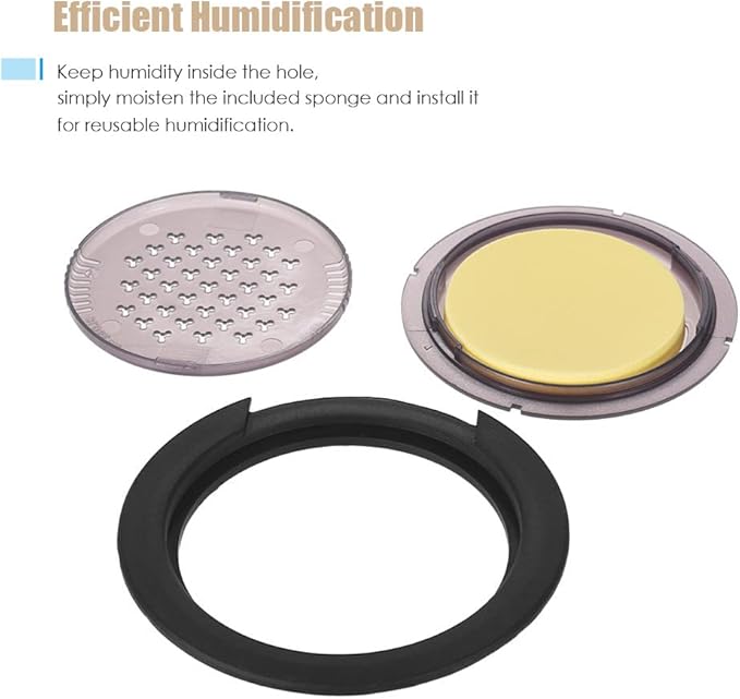 Heysland 3 in 1 Guitar Humidifier Moisture Reservoir Dehumidifier Acoustic - Image 5