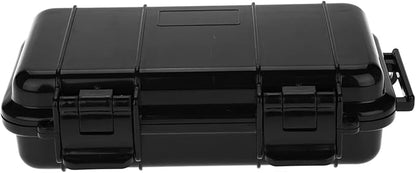 Keenso Survival Storage Box, 3 Types Plastic Shockproof Container Airtight Case - Image 8